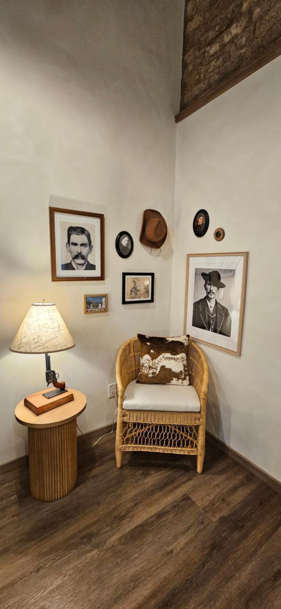 Inn History Tombstone Dış mekan fotoğraf